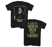 Scarface - Bad Guy - Maniche Corte - Adulto - T-Shirt