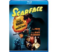 Scarface – Howard Hawks / Paul Muni, George Raft, Boris Karloff – Blu-ray – 1932