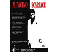 Scarface [DVD]
