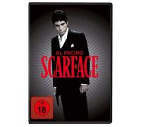 Scarface (1 Disc Edition) (DVD) Al Pacino Michelle Pfeiffer Steven Bauer