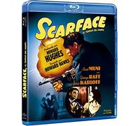 Scarface, el terror del hampa (vose) (bd)