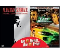 Scarface/Fast And The Furious 2PK