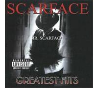 Scarface Greatest Hits (CD) Album