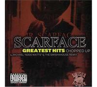 Scarface Greatest Hits Chopped Up (CD)