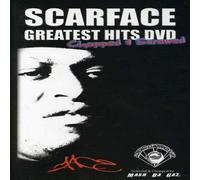 Scarface – Greatest Hits (Chopped & Screwe) – DVD