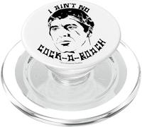 Scarface I Ain't No Cock A Roach Iconic Quote PopSockets PopGrip per MagSafe