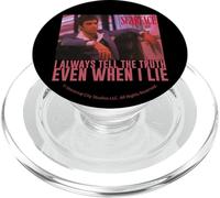 Scarface I Always Tell The Truth Even When I Lie PopSockets PopGrip per MagSafe