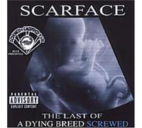 Scarface Last Of A Dying Breed (CD)