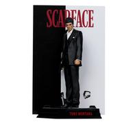 McFarlane Toys - Tony Montana (Scarface) 15,2 cm Figura Posata