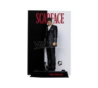 Scarface Movie Maniacs Statua Tony Montana 17 Cm Mcfarlane Toys