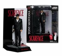 SCARFACE - Movie Maniacs - Tony Montana Action Figure McFarlane
