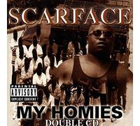 Scarface - My Homies (2 CD)