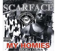 Scarface - My Homies (2 CD)