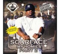Scarface - My Homies Part 2-Chopped & Screwed