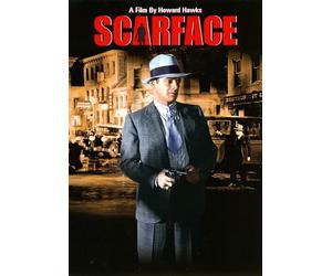 Scarface - Paul Muni, Howard Hawks [DVD] [1932]