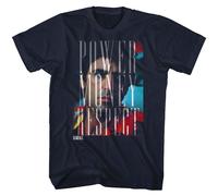 Scarface - Potere Denaro Rispetto - Manica Corta - Adulto - T-Shirt