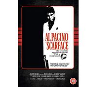 Scarface - Retro Classics (uk Exclusive) DVD