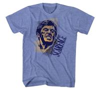Scarface - Say Cheese - Manica Corta - Heather - Adulto - T-Shirt
