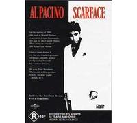 Scarface ( Scar face ) [ Origine Australiano, Nessuna Lingua Italiana ]