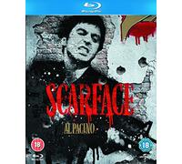 Scarface - Screen Outlaws Edition [Edizione: Regno Unito]