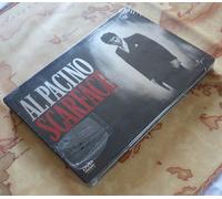 SCARFACE - STEELBOOK - 2 DVD - NUOVO E SIGILLATO