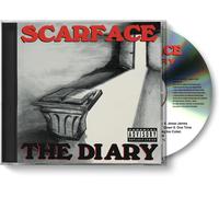 Scarface The Diary (2026 Reissue) (CD) Remastered Album