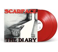 Scarface The Diary (2026 Reissue) (Vinyl LP) 12" Album Coloured Vinyl