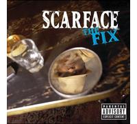 Scarface The Fix (Vinyl LP) 12" Album