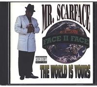 Scarface - The World Is Yours