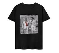 Scarface Tony And Sosa T Shirt GreyOne Size