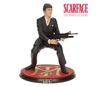 Scarface Tony Montana Figure Movie Icons Statue SD Toys 18 cm