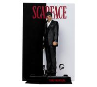 Scarface Tony Montana Figure Movie PVC Statue McFarlane Toys limited edition