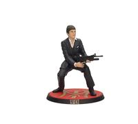 Scarface Tony Montana Shooting Figura Sd Toys