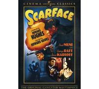 Scarface (Universal Cinema Classics) (DVD) Paul Muni Ann Dvorak Karen Morley