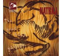 Scarff,Coleman, West Goat Also Gallops, The - New Jazz and World Music (CD)