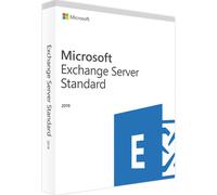 Scarica Microsoft Exchange Server 2019 Standard