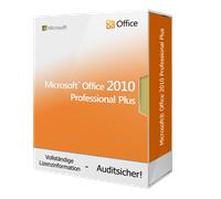 Scarica Microsoft Office 2010 Professional Plus