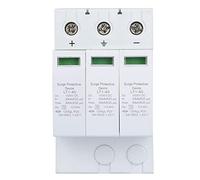 Scaricatore 1000V DC 40KA 3 Poli di Sovratensione, Protezione contro le sovratensioni 3P 20KA