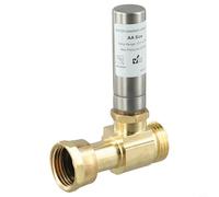 Scaricatore a martello d'acqua in acciaio inox per filettatura Nh Quarters Psi macchina costruzione in ottone con 250 pressione di lavoro di lavaggio più 1 (1 PCS)