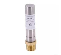 Scaricatore a martello d'acqua progettato specificamente per connessioni filettate da 1/2 NPT su valvole di alimentazione della lavanderia