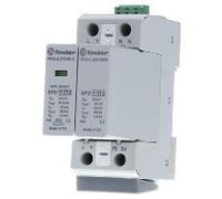 Scaricatore combinato tipo 1+2 f.1ph. TT e TN-S - Protezione contro i fulmini per l'alimentazione... | Finder | 7P.02.8.275.1012 | Parafulmine per tecnologia energetica