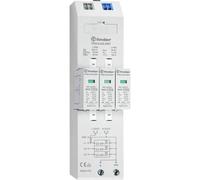 Finder 7P.03.8.255.Z007 7P.03.8.255.Z007 Scaricatore di sovratensioni 20 kA 1
