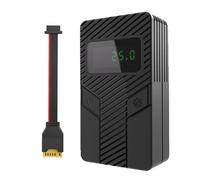 Scaricatore della batteria con porta di dissipazione del calore Interfacce USB C Supporta protocolli di ricarica rapida multipli scaricatori multipli