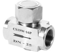 Scaricatore di condensa in acciaio inossidabile SS304, filettatura femmina BSPT da 1/2" a 2", resistente alle alte temperature e alla pressione for sistemi industriali(2 Inch)