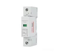 scaricatore di fulmini 1P 10KA~100KA 275V 385V 420V AC SPD Dispositivo di protezione contro le sovratensioni domestiche Dispositivo di protezione contro i fulmini(10KA-20KA)