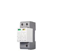scaricatore di fulmini Dispositivo di protezione da sovratensione SPD for casa Scaricatore di bassa tensione EKU5-T2-40-1PN275 1P+N 2P 2 poli AC 220 V 230 V 275 V Guida DIN da 35 mm 40 kA(1P NPE)