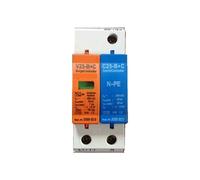 scaricatore di fulmini SPD 50KA 2P scaricatore di sovratensione TIPO I + TIPO II ~385V AC V25-B+C