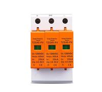 scaricatore di fulmini TZG40-PV SPD DC 1200V TOMZN 20KA~40KA Dispositivo di protezione contro le sovratensioni domestiche Dispositivo di protezione a bassa tensione
