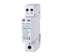 SCARICATORE LIMITATORE DI SOVRATENSIONE 1 MODULO TIPO T2 1P+N 20KA-40KA SPD