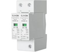 Scaricatore Di Sovratensione 220V, Dispositivo Scaricatore 2P Dispositivo Di Pro